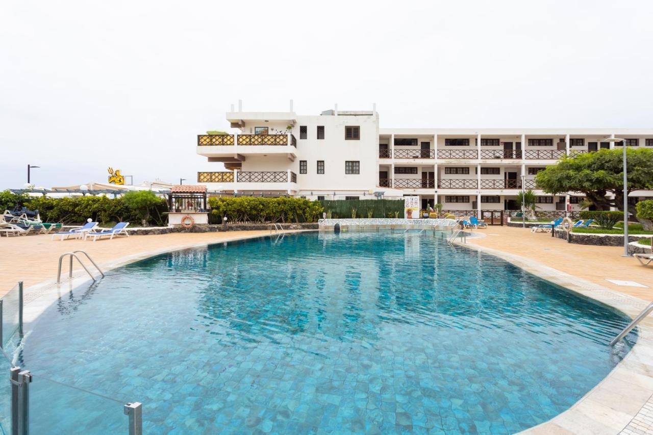 Playa De La Arena Holiday Home By Sunkeyrents Puerto de Santiago  Exterior foto
