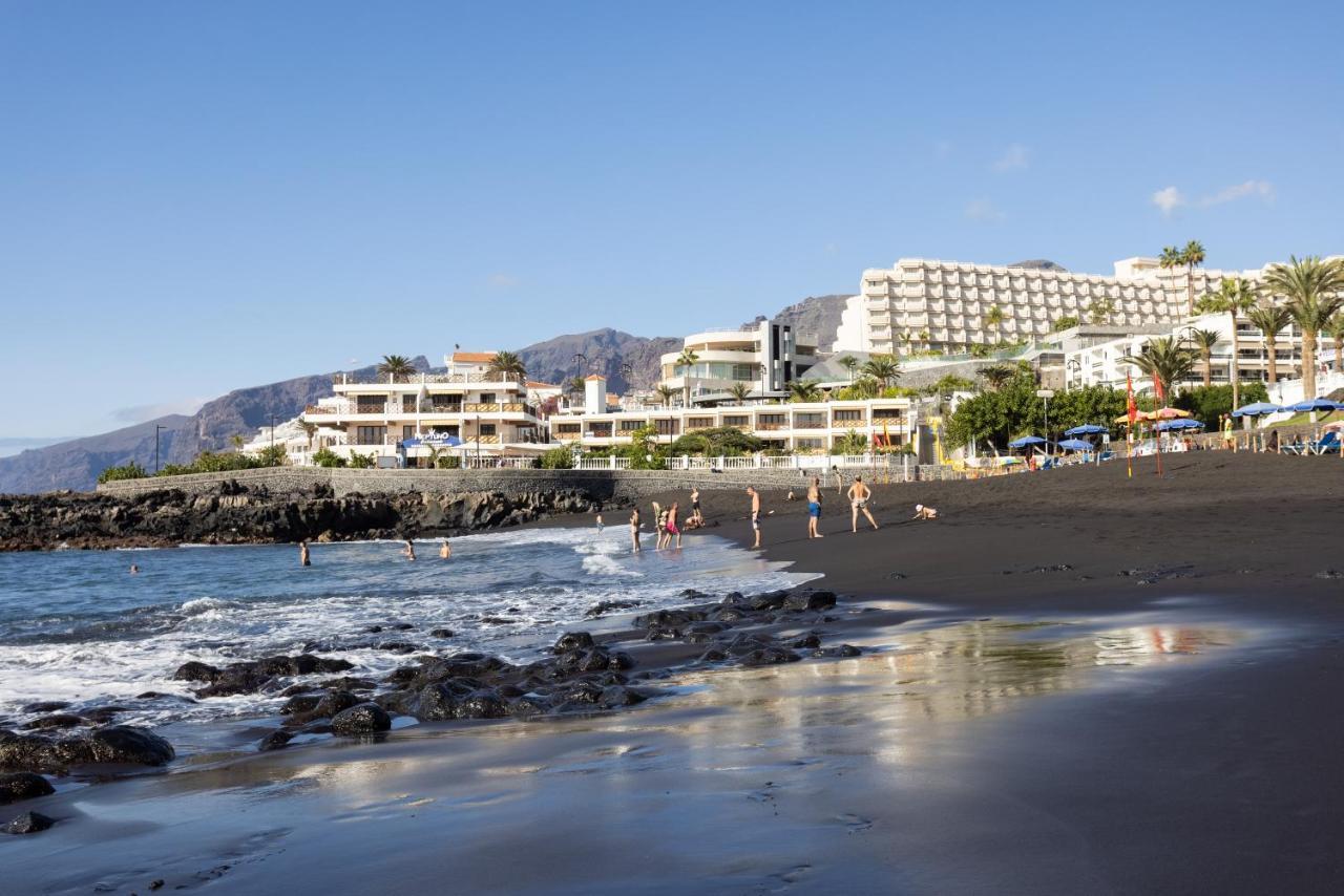 Playa De La Arena Holiday Home By Sunkeyrents Puerto de Santiago  Exterior foto
