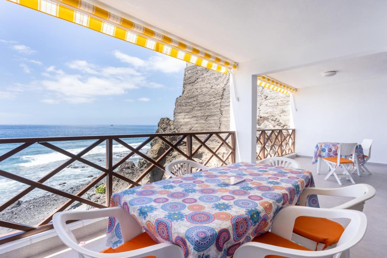 Playa De La Arena Holiday Home By Sunkeyrents Puerto de Santiago  Exterior foto